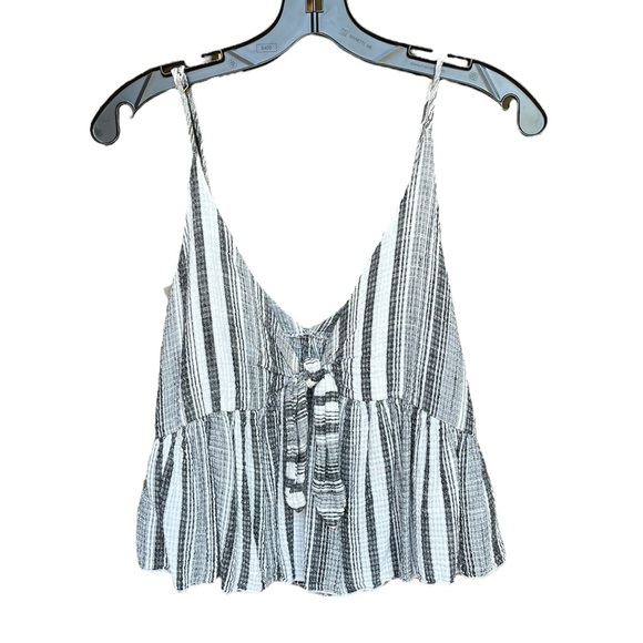 Free People Striped Riviera Romance Tank | XS - Picture 2 of 9